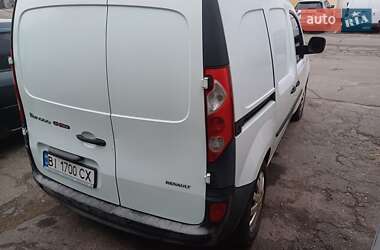 Вантажний фургон Renault Kangoo 2012 в Полтаві