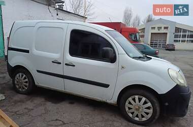 Вантажний фургон Renault Kangoo 2012 в Полтаві