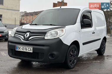 Грузовой фургон Renault Kangoo 2014 в Дубно