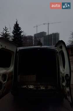 Грузовой фургон Renault Kangoo 2012 в Киеве