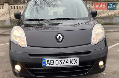 Мінівен Renault Kangoo 2010 в Вінниці