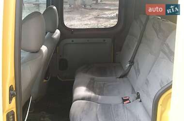 Минивэн Renault Kangoo 2003 в 