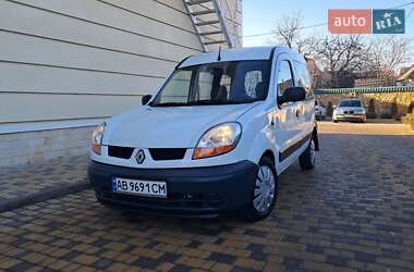 Мінівен Renault Kangoo 2005 в Могилів-Подільському