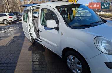 Минивэн Renault Kangoo 2011 в Тернополе