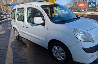 Минивэн Renault Kangoo 2011 в Тернополе