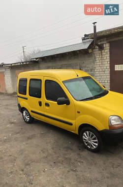 Минивэн Renault Kangoo 2000 в 