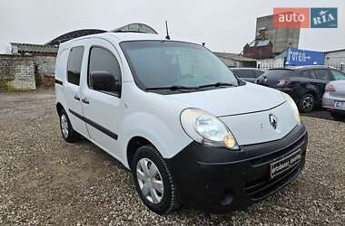 Грузовой фургон Renault Kangoo 2010 в Шостке