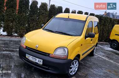 Мінівен Renault Kangoo 2000 в Луцьку