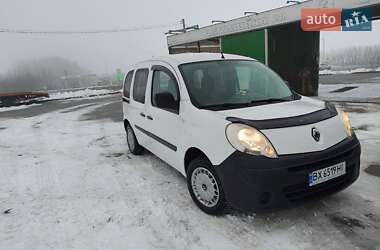 Минивэн Renault Kangoo 2008 в Хмельницком