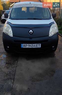 Минивэн Renault Kangoo 2011 в Запорожье