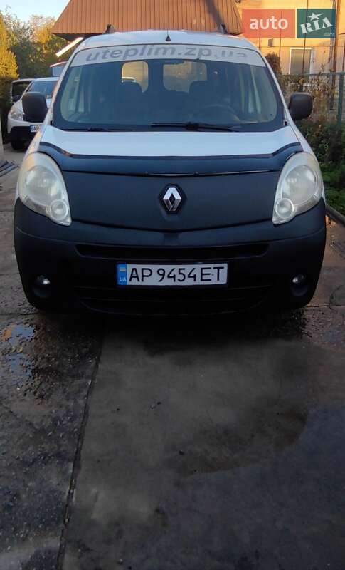 Renault Kangoo 2011