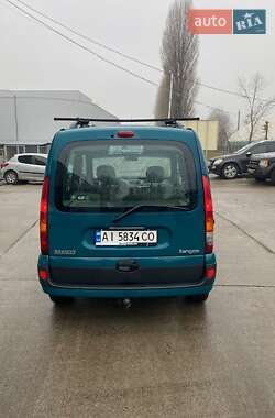 Мінівен Renault Kangoo 2001 в Києві