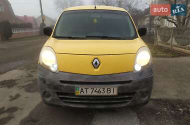 Вантажний фургон Renault Kangoo 2009 в Снятині