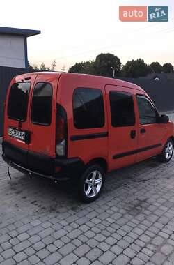 Мінівен Renault Kangoo 2000 в Львові