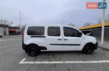 Минивэн Renault Kangoo 2011 в 