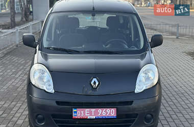 Минивэн Renault Kangoo 2013 в Ровно