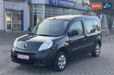 Минивэн Renault Kangoo 2013 в Ровно