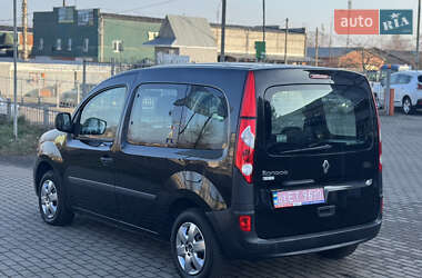 Минивэн Renault Kangoo 2013 в Ровно