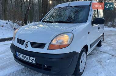 Мінівен Renault Kangoo 2003 в Кременці