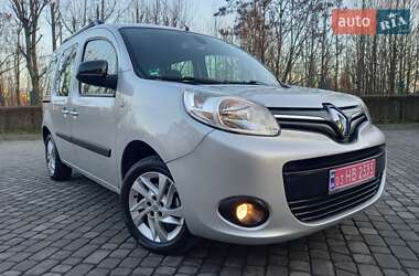 Мінівен Renault Kangoo 2014 в Луцьку