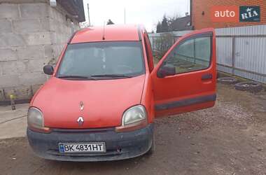 Минивэн Renault Kangoo 2002 в 