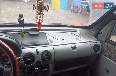 Минивэн Renault Kangoo 2002 в 