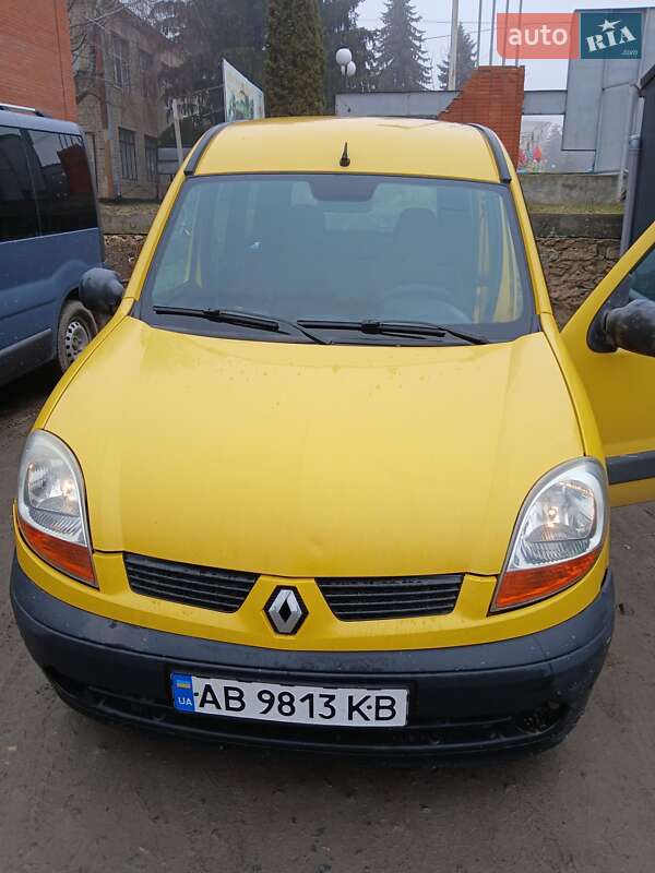 Renault Kangoo 2003