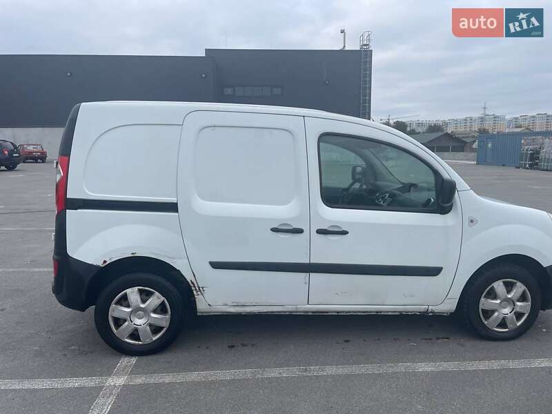 Грузовой фургон Renault Kangoo 2012 в Киеве