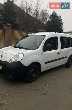 Мінівен Renault Kangoo 2008 в Запоріжжі