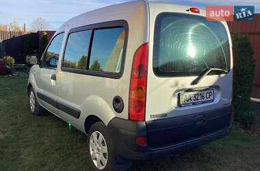 Мінівен Renault Kangoo 2006 в Києві