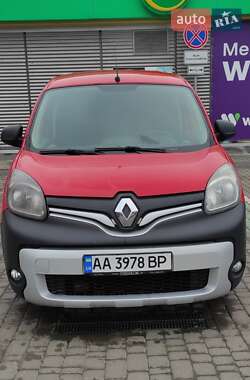 Вантажний фургон Renault Kangoo 2014 в Києві