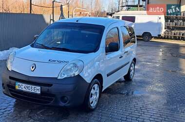 Мінівен Renault Kangoo 2009 в Дрогобичі