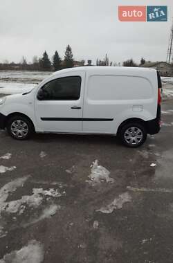 Грузовой фургон Renault Kangoo 2017 в 