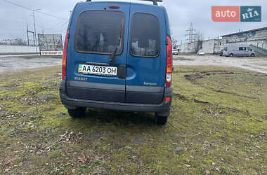 Мінівен Renault Kangoo 2003 в Києві