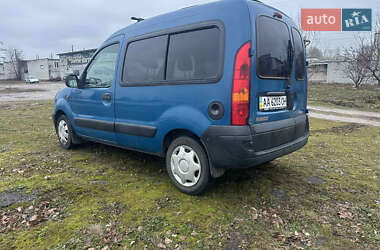 Мінівен Renault Kangoo 2003 в Києві