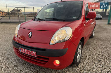 Мінівен Renault Kangoo 2011 в Калуші