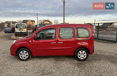 Мінівен Renault Kangoo 2011 в Калуші