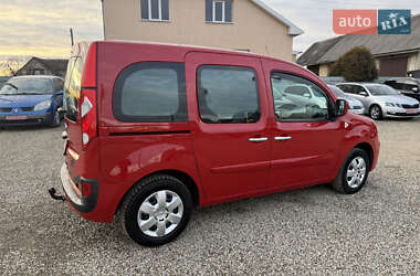 Мінівен Renault Kangoo 2011 в Калуші