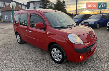 Мінівен Renault Kangoo 2011 в Калуші