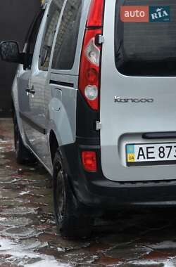 Мінівен Renault Kangoo 2010 в Межовій