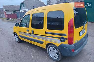 Минивэн Renault Kangoo 2005 в Жмеринке