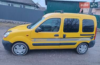 Минивэн Renault Kangoo 2005 в Жмеринке