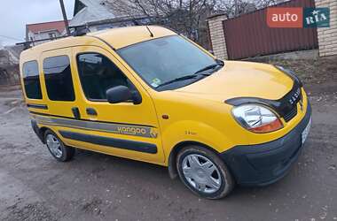 Минивэн Renault Kangoo 2005 в Жмеринке