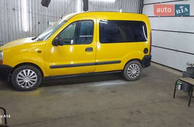 Мінівен Renault Kangoo 2000 в Луцьку