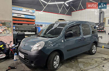 Мінівен Renault Kangoo 2009 в Івано-Франківську