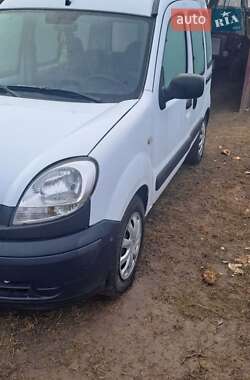 Минивэн Renault Kangoo 2009 в 