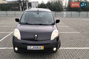 Мінівен Renault Kangoo 2009 в Луцьку