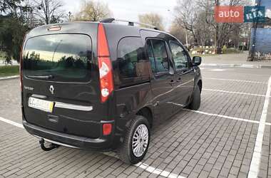 Мінівен Renault Kangoo 2009 в Луцьку