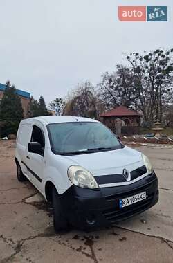 Грузовой фургон Renault Kangoo 2012 в Киеве