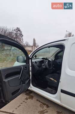 Грузовой фургон Renault Kangoo 2012 в Киеве